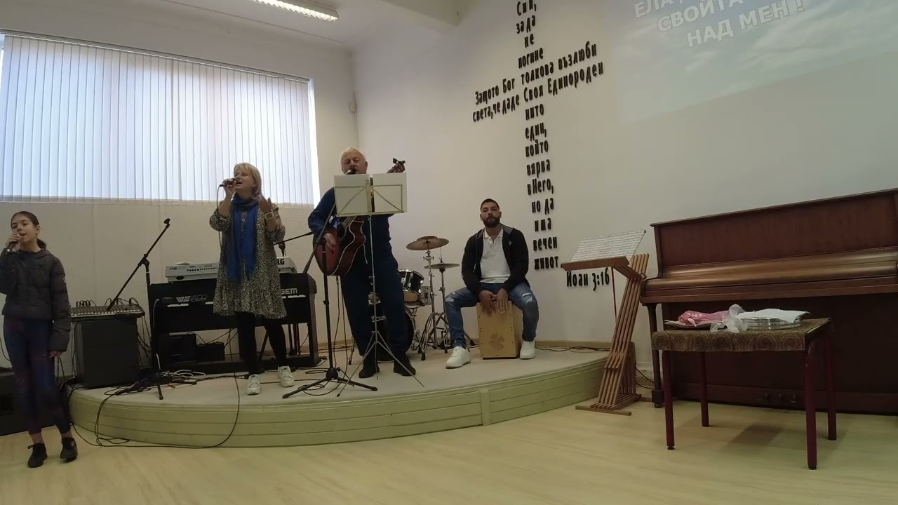 БИБЛИЯТА :  Притчи / част 3 /Глава 1 -  стих 20 : 33 / LINE D5