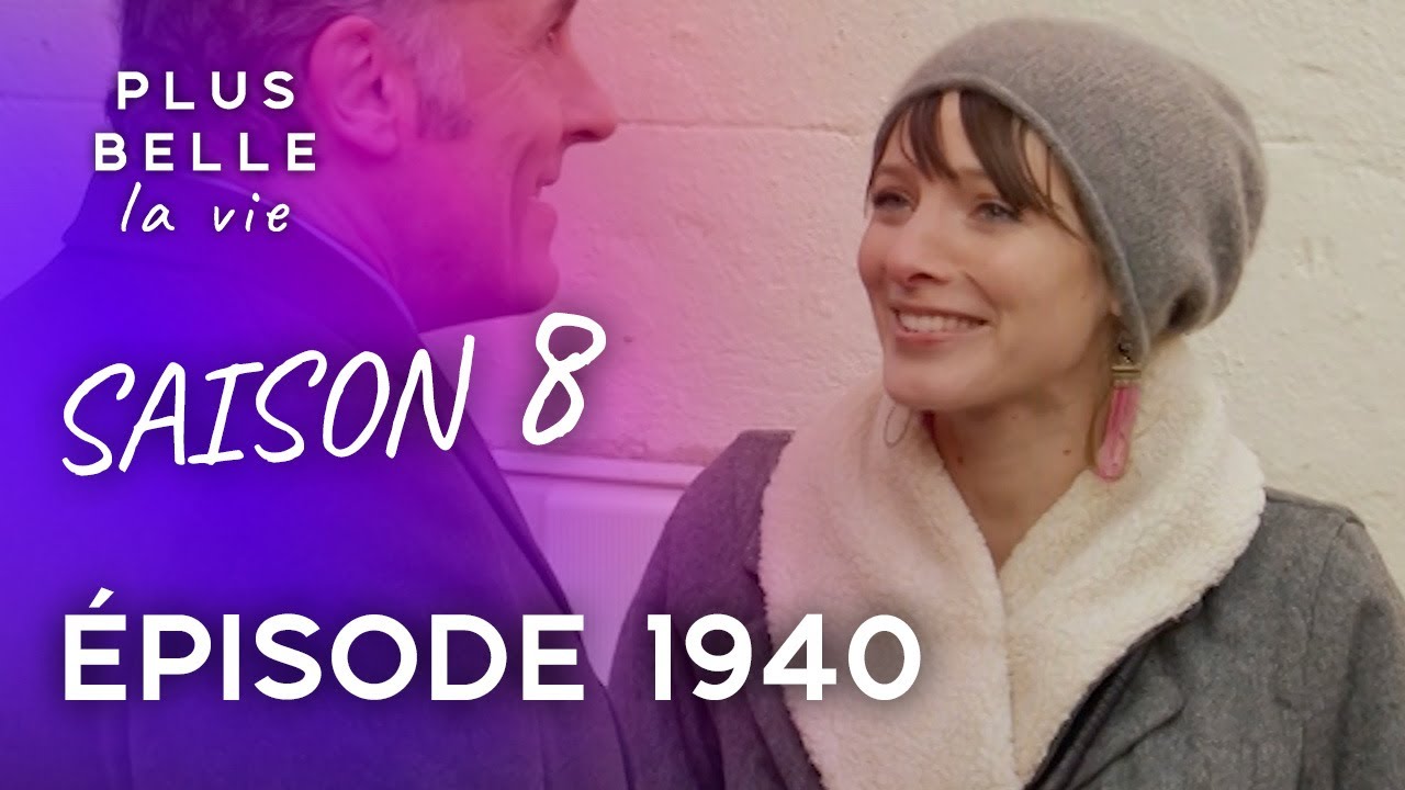 Saison 8, Épisode 1940 - PLUS BELLE LA VIE | Estelle est sous le charme…