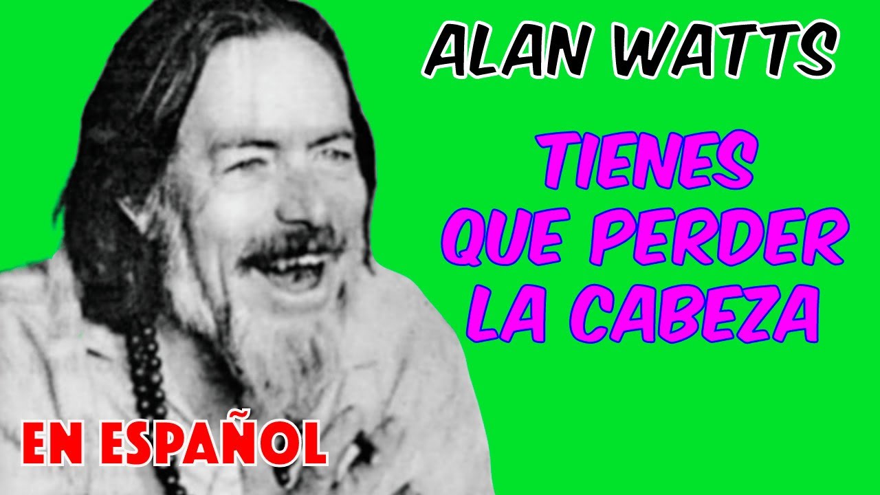 [AUDIO] Alan Watts | Tu cuerpo está en tu mente - En Español