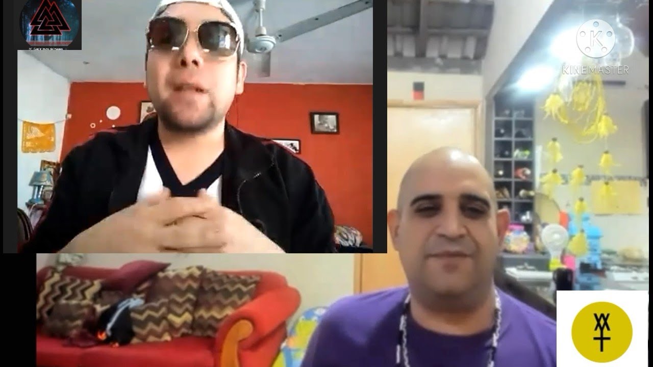 Pablo Barrera en el canal, hablando de el hackeo..Colaboracion!