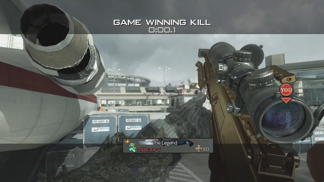 WE HIT SO MANY TRICKSHOTS! (MW3 Xbox Trickshotting)