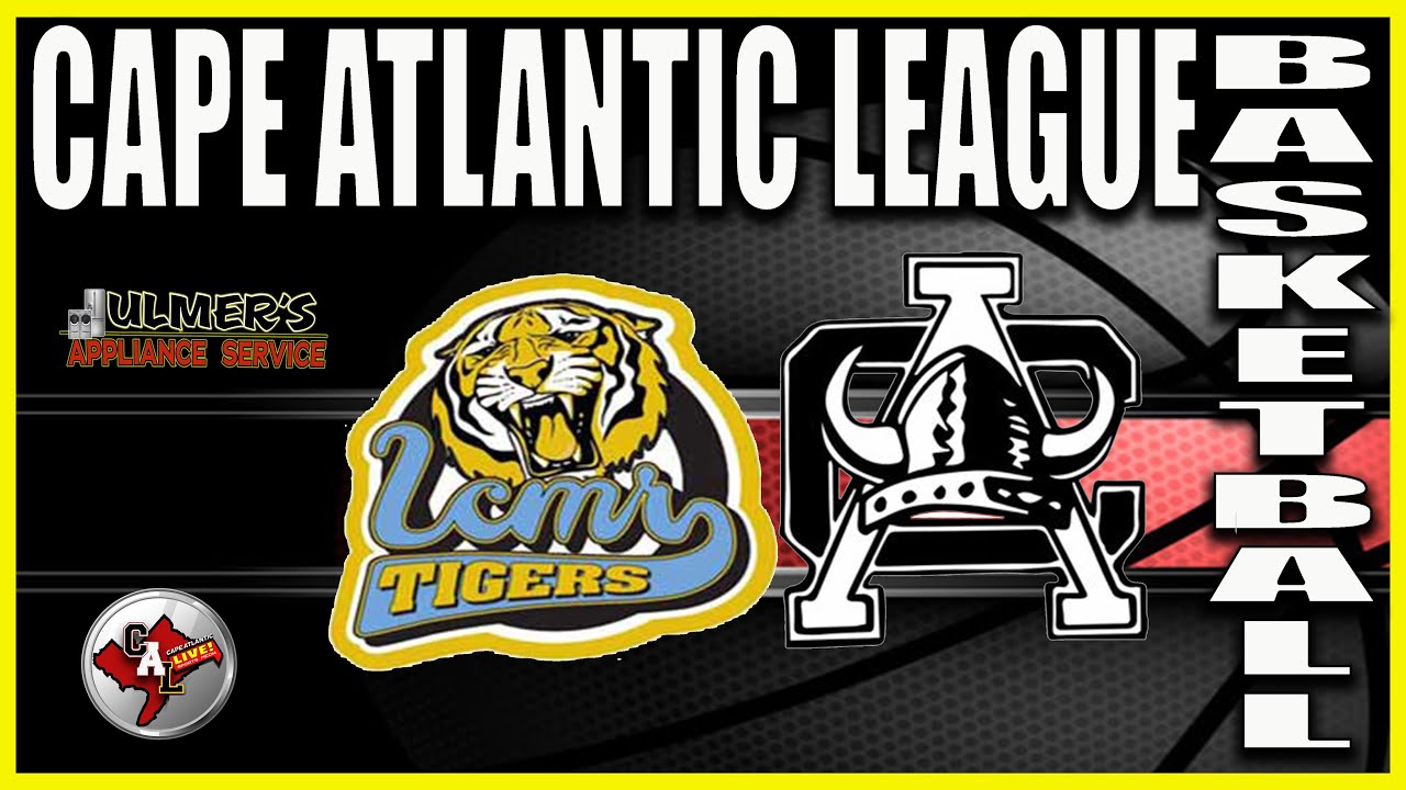 BASKETBALL:  LOWER CAPE MAY vs ATLANTIC CITY (BOYS)