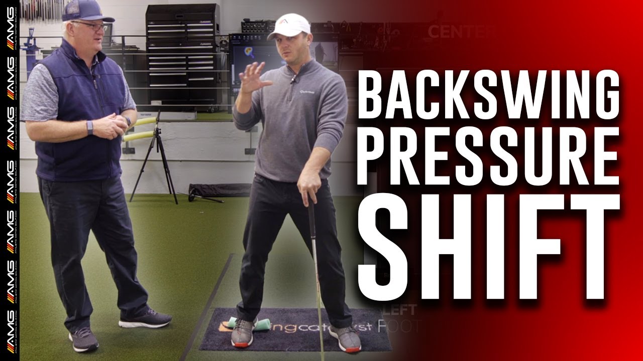 Backswing Shift Like A Pro | Hit Solid Shots EVERY TIME ✅