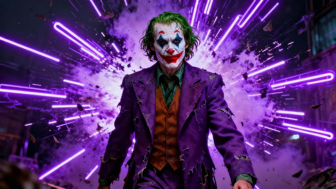 YOU WEREN’T MEANT TO MAKE IT—NOW YOU’RE THE ONE THEY FEAR MOST 🔥🩸   Joker Speech Powerful