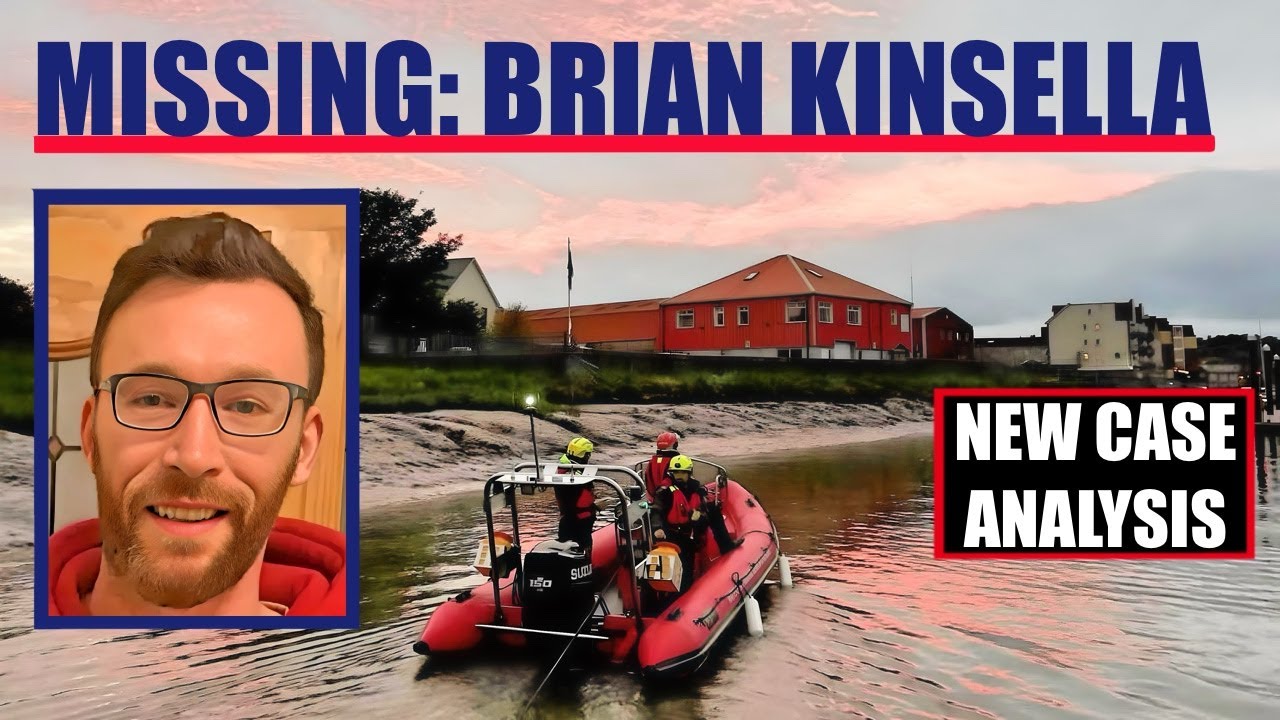 MISSING: BRIAN KINSELLA - Radio Espial EP43