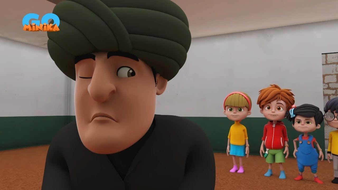 İstanbul Muhafızları | Merkez Efendi Külliyesi ​​​| Minika