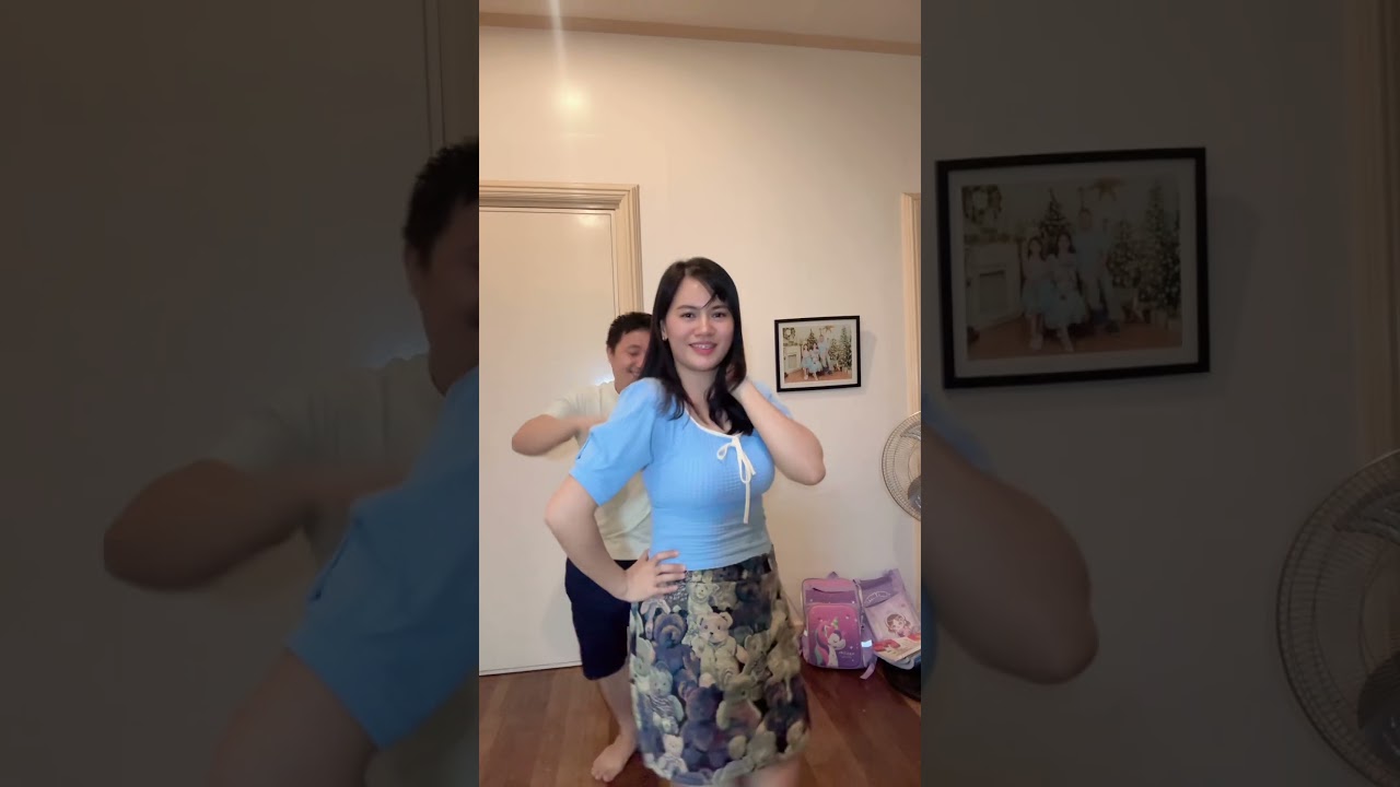 wag ipagsabi Dance trend #wagipagsabi