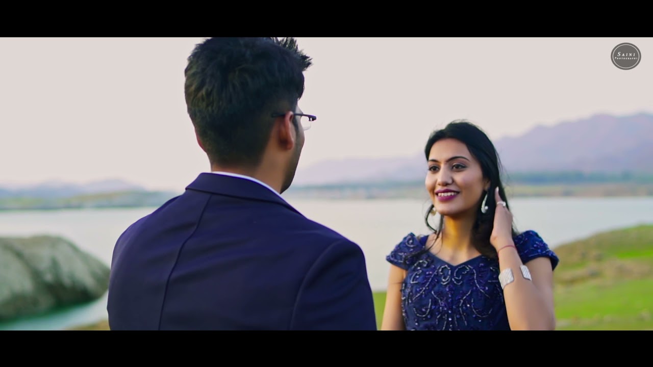 BEST PRE WEDDING VIDEO 2021 | RAMAN & BHARTI | UNA | SAINI PHOTOGRAPHY |