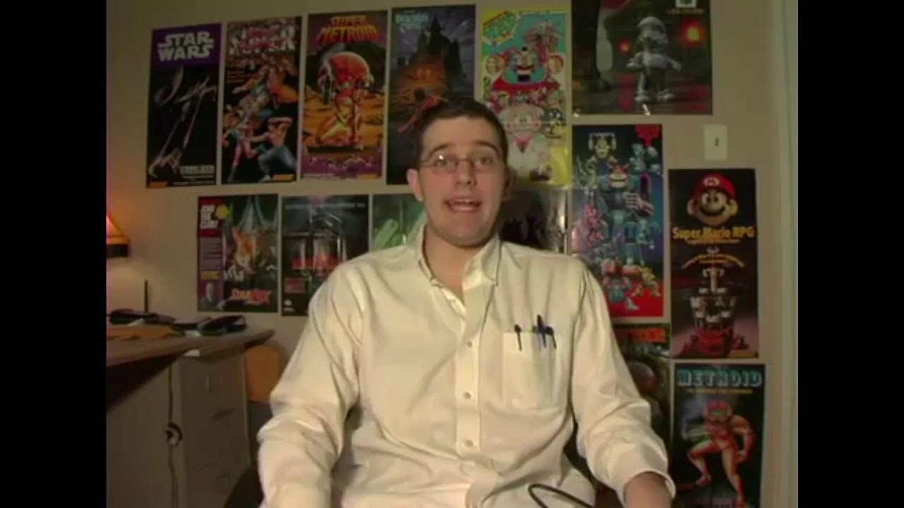 AVGN reviews the XBOX One