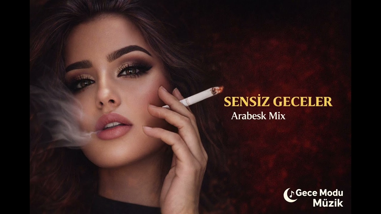 🎵 Gecenin En Duygusal Arabesk Şarkıları | Kalbe Dokunan Mix