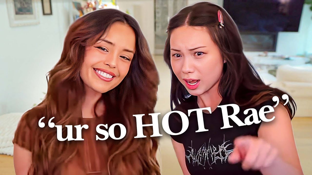 simping for Valkyrae for 23 minutes straight