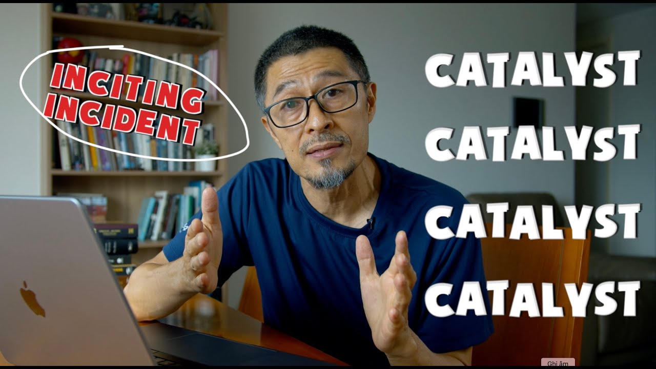 PSP | CHARLIE NGUYỄN -  NHỮNG YẾU TỐ CẦN C&Oacute; KHI VIẾT LOGLINE & SYNOPSIS