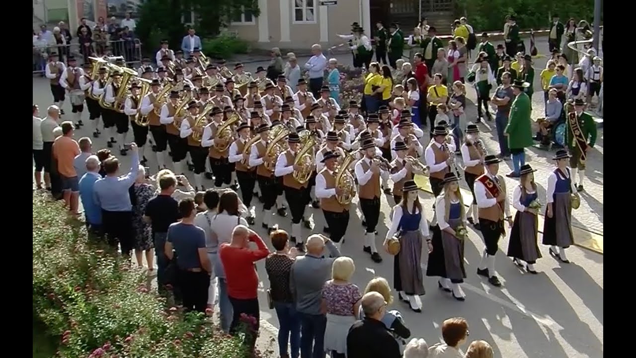 BMF24 Buchkirchen: Marschwertung Musikverein Buchkirchen