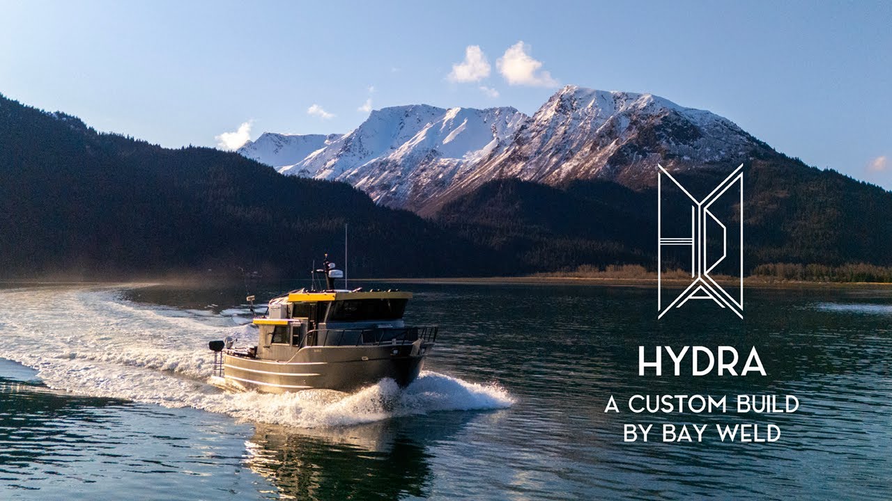 Hydra - A Custom Build by Bay Weld