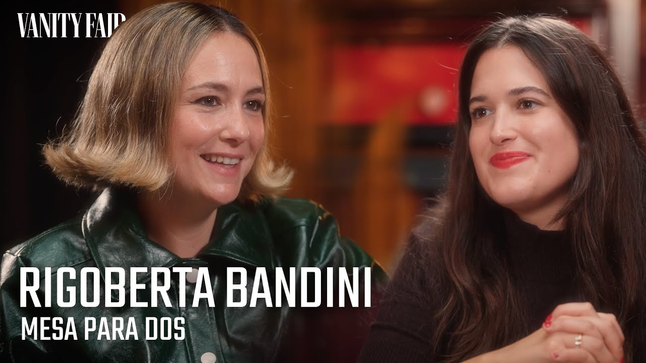 Rigoberta Bandini: pasión por el ramen, en Teatro Kitchen Bar | Mesa para dos | Vanity Fair España