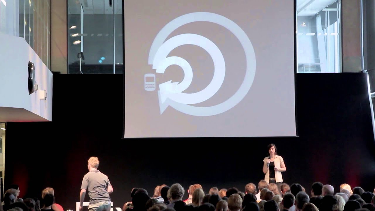 Putting an end to electronic waste | Janet Gunter | TEDxBrixton
