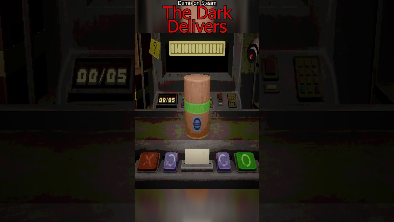 The Dark Delivers | This Package Inspection Game Can Be Stressful