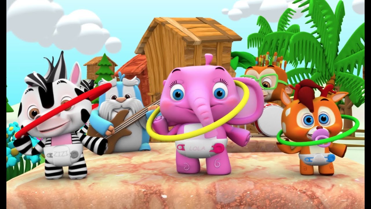 Kids Nursery Rhymes Compilation | Kindergarten Songs Collection by Little Treehouse Rhymes