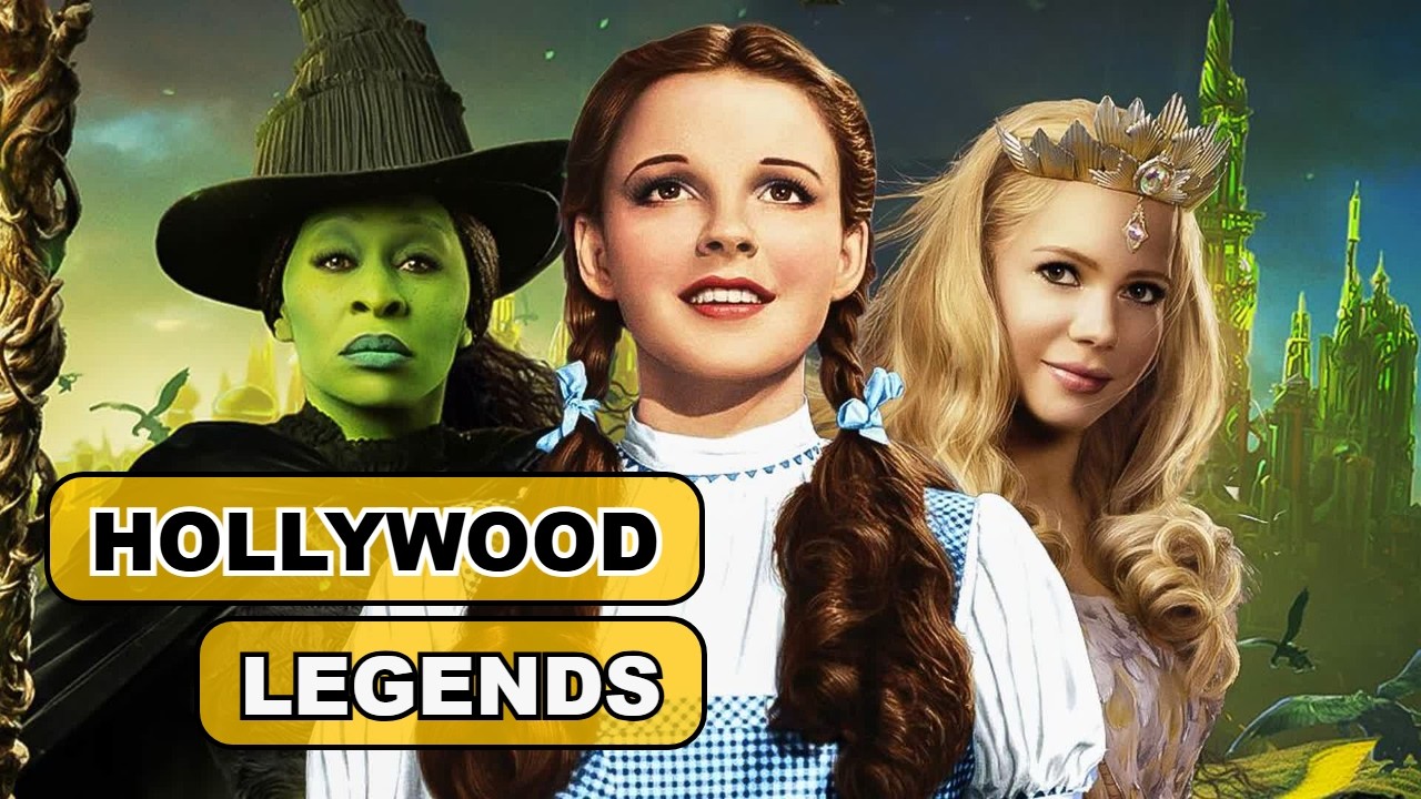 🔥 Inside The Wizard of Oz: Where Hollywood’s Legends Rest ⚡