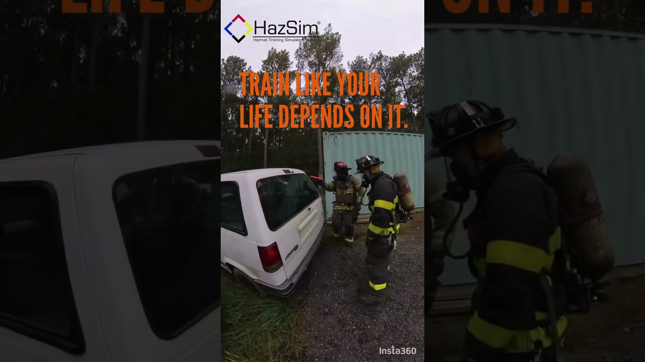 HazSim Pro 3 Feature Reel