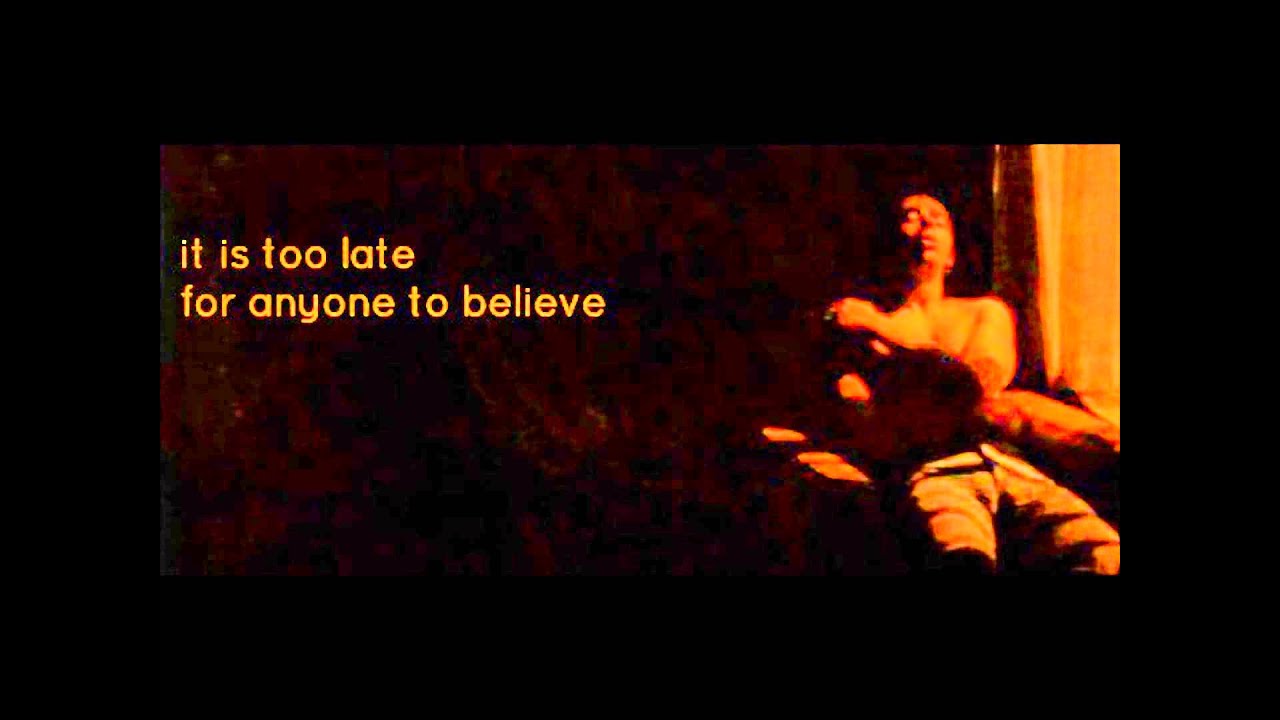 I Believe (with lyrics) Tears For Fears