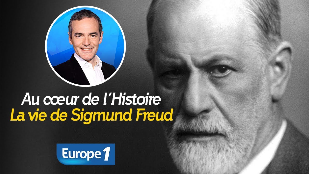 Au cœur de l'histoire: La vie de Sigmund Freud (Franck Ferrand)