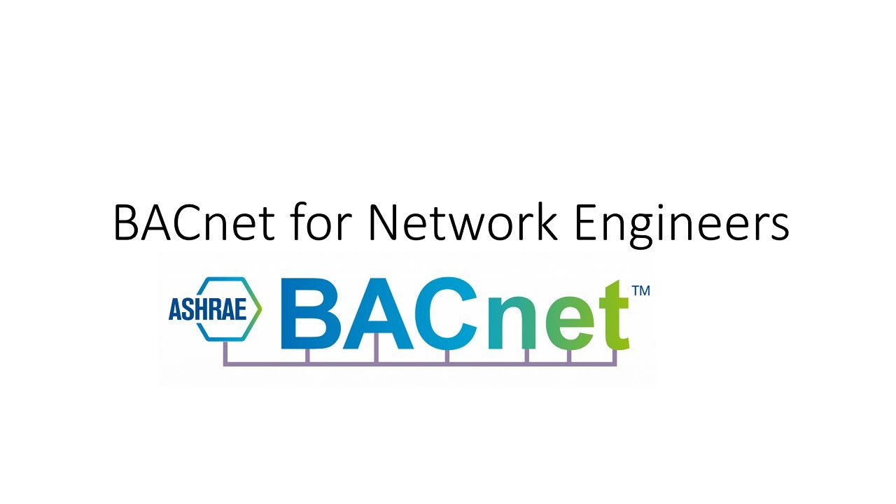 BACnet for network engineers