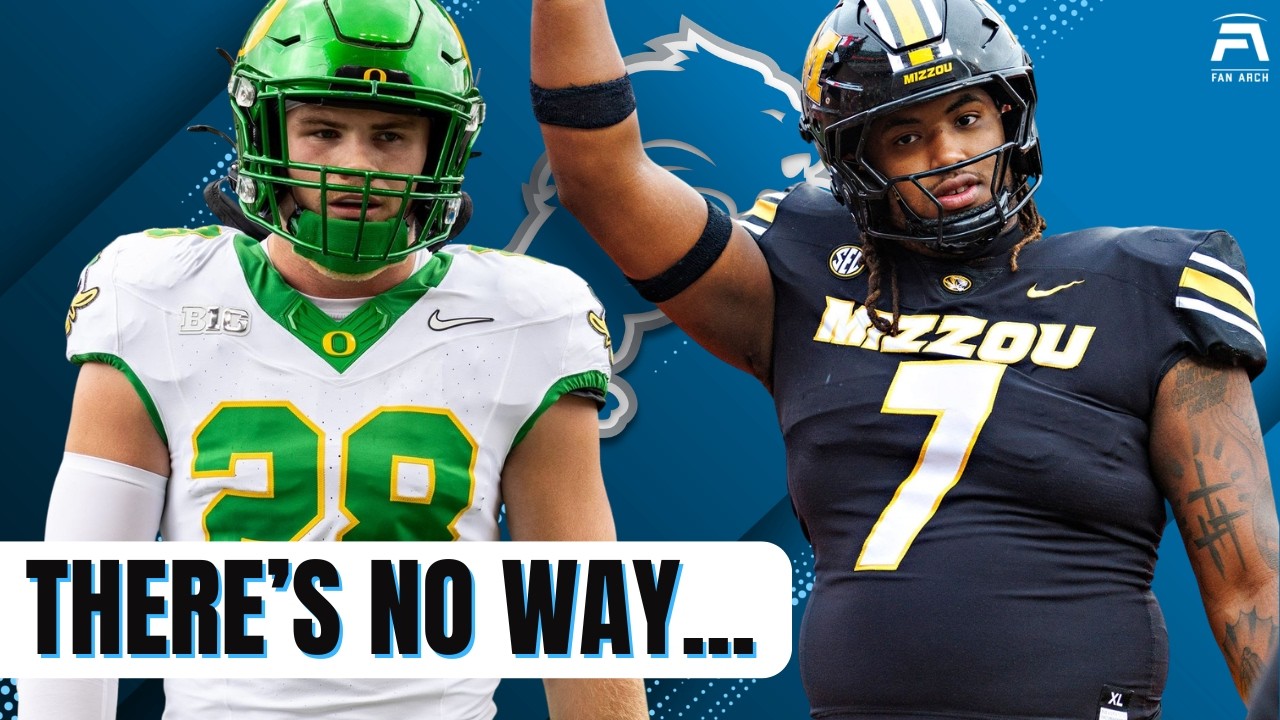 Something STRANGE Is Going On... | Daily Lions News & Rumors