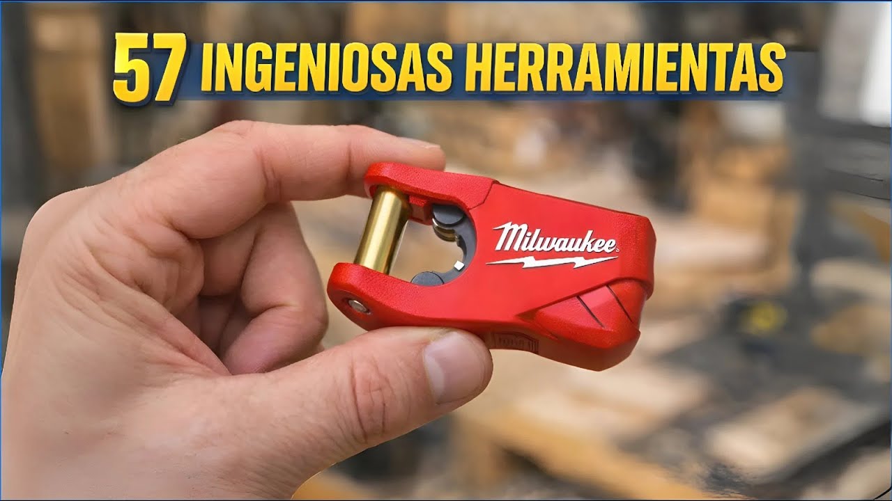 ¡64 Herramientas Diseñadas para Transformar Espacios Vacíos en Áreas de Trabajo Funcionales!