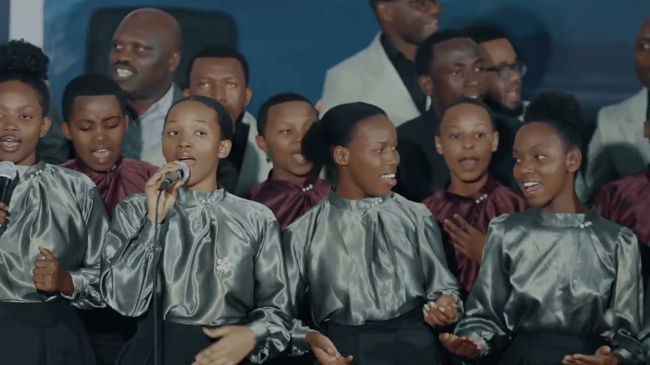 Chorale La Porte d'Or live performance