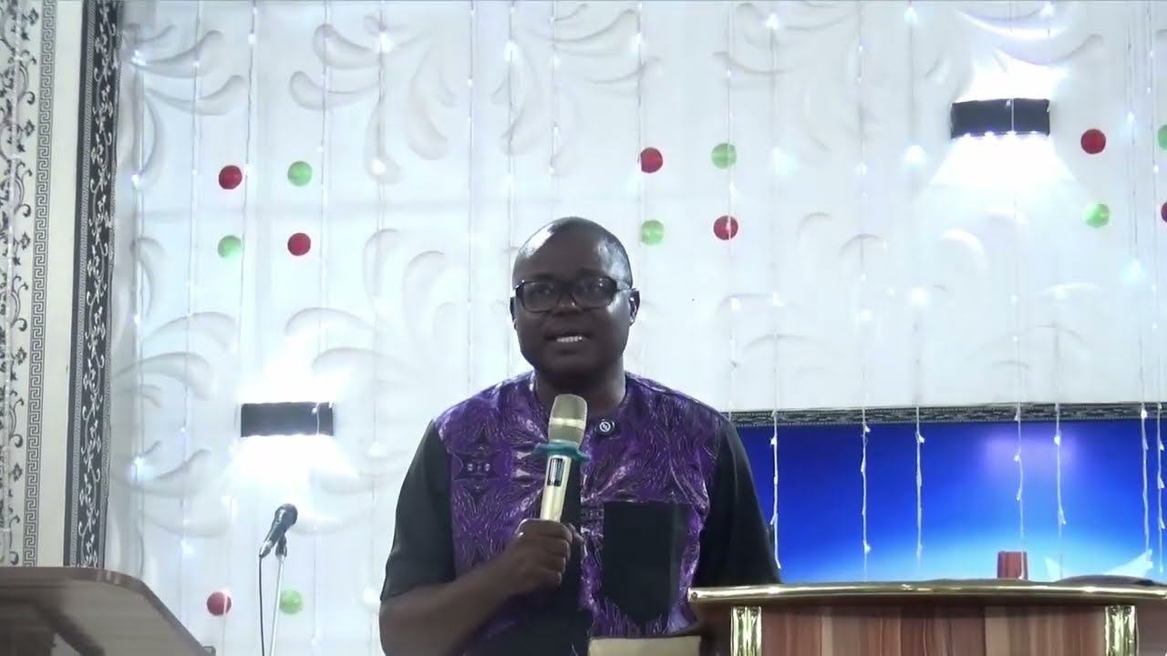 SUNDAY SCHOOL TEACHERS' RETREAT || AWAKING THE SHEPHERD SPIRIT