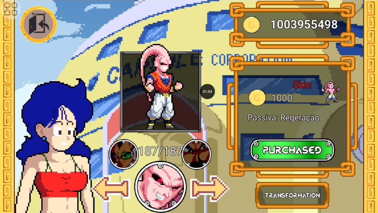 Nueva actualización de ultimate heroes (Todo desbloqueado) 🙈
