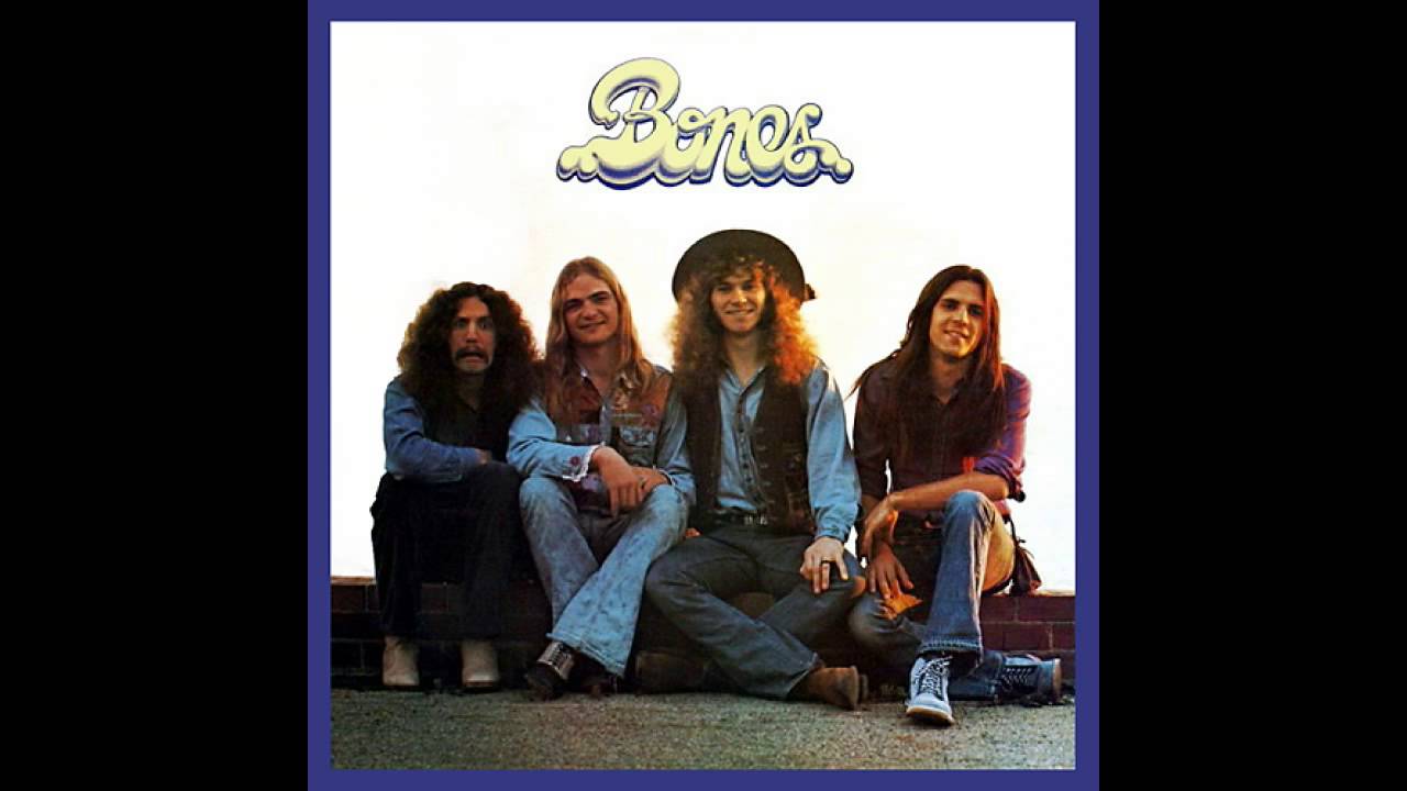Bones - Good Luck (1972)