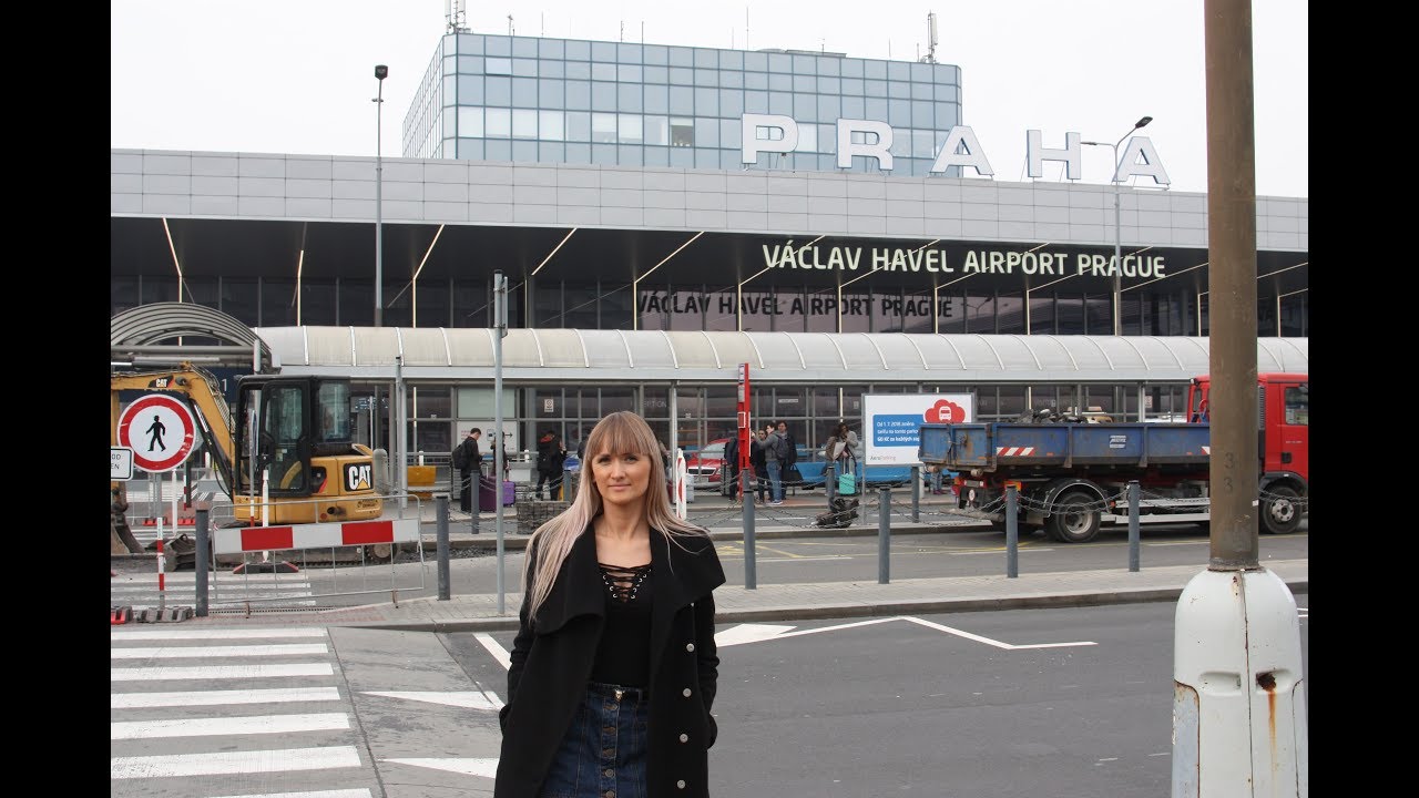 Аэропорт в Праге. Vaclav Havel Airport Prague
