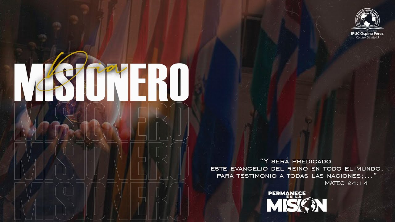Día Misionero | IPUC Ospina Pérez | Febrero 01, 2026