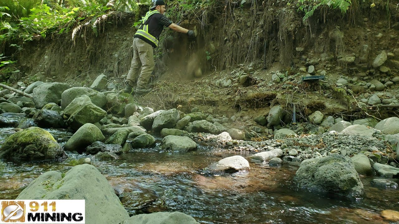 Finding So Much Gold, Then Losing It!