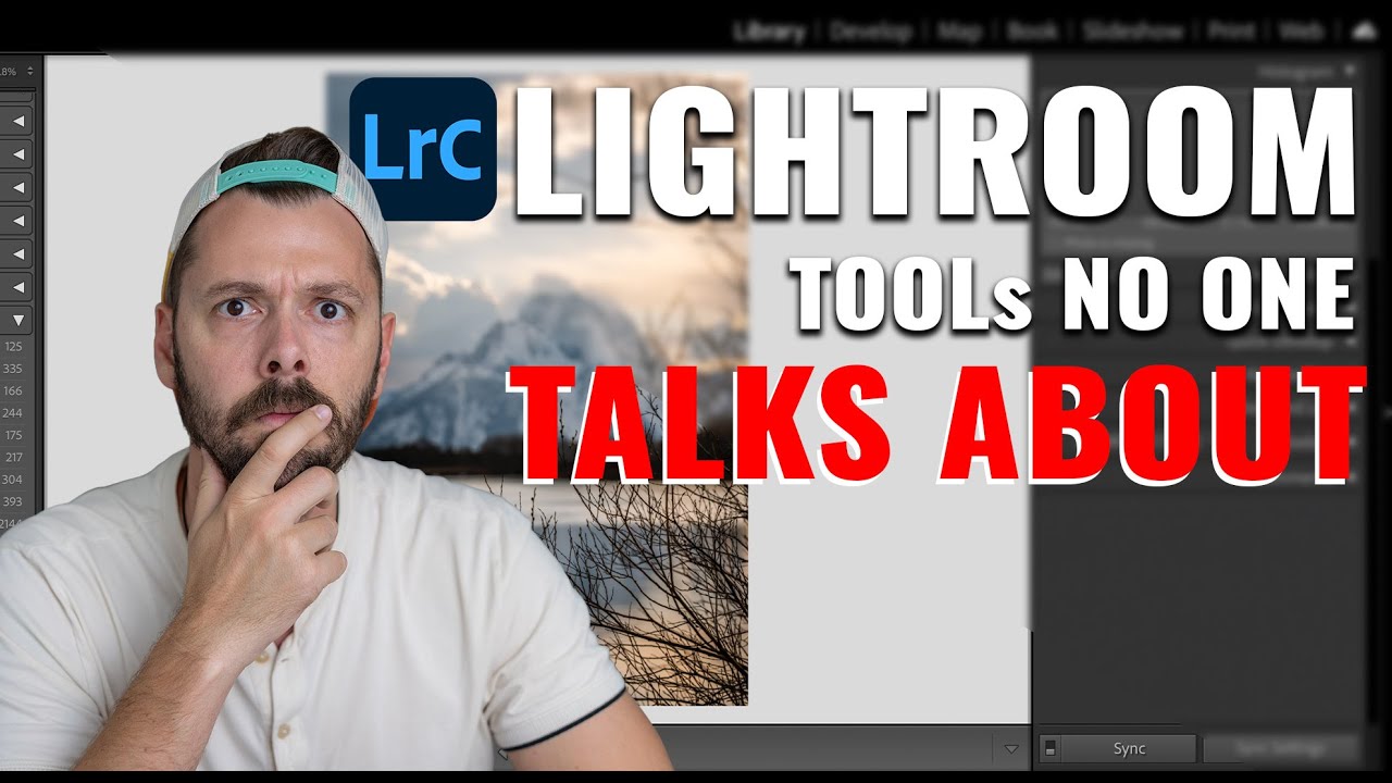 Секретные функции Lightroom, которые профессионалы используют каждый день