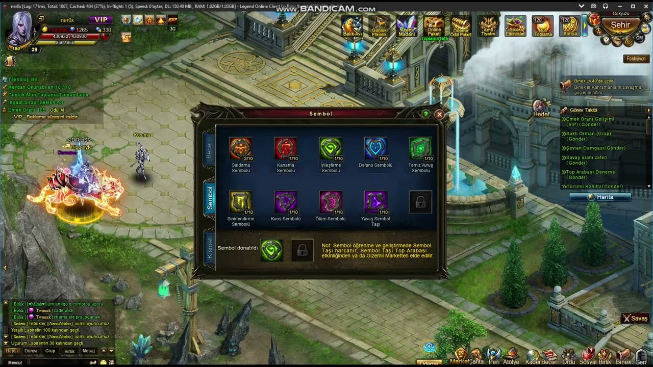 Legend Online Classic TR- Top arqueiro 39-