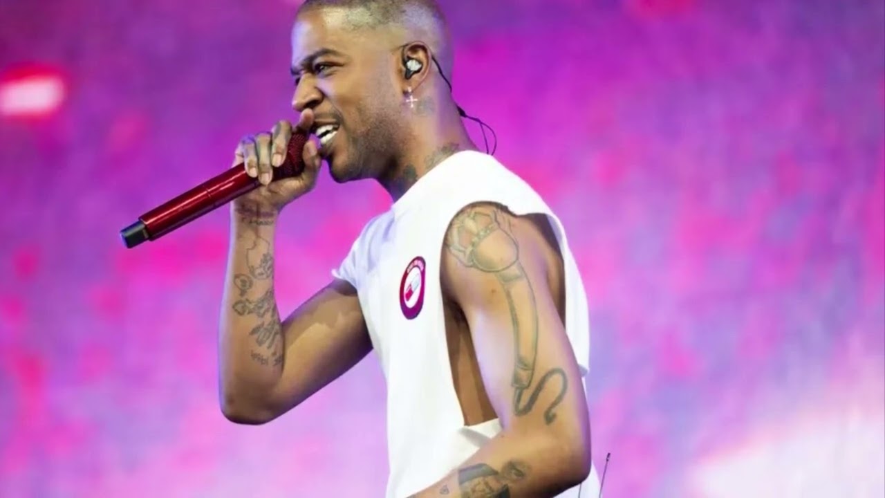 [FREE FOR PROFIT] Moon Baby - Kid Cudi Type Beat