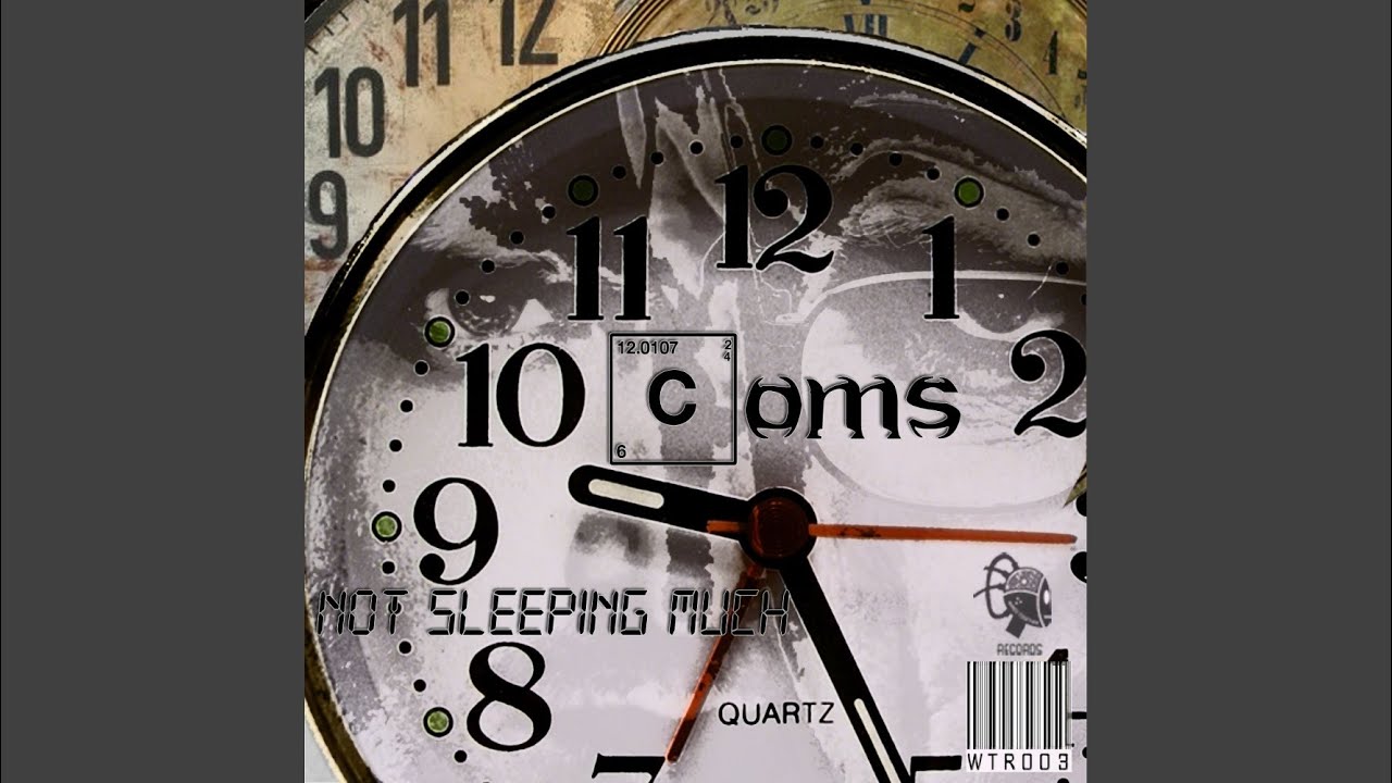 Not Sleeping Much (Original Mix)