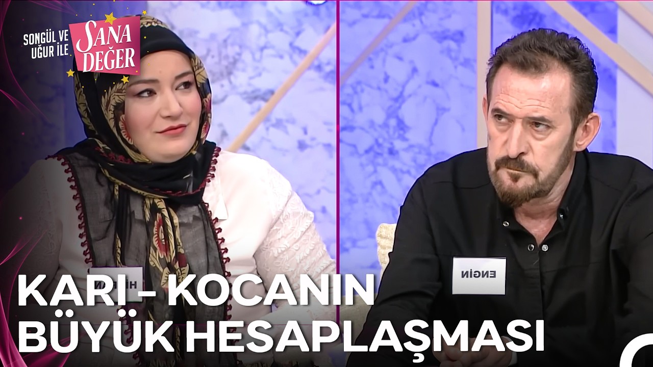 Hicran, Engin'e Son Bir Şans Verecek Mi? - Songül ve Uğur ile Sana Değer 365. Bölüm