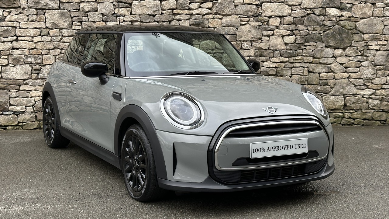 MINI 3-Door Hatch Cooper Classic | South Lakes MINI | PX72KKN