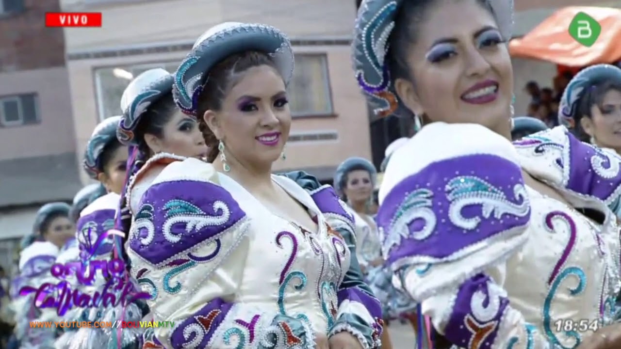 SAMBOS CAPORALES - CARNAVAL ORURO 2019 / COMPLETO