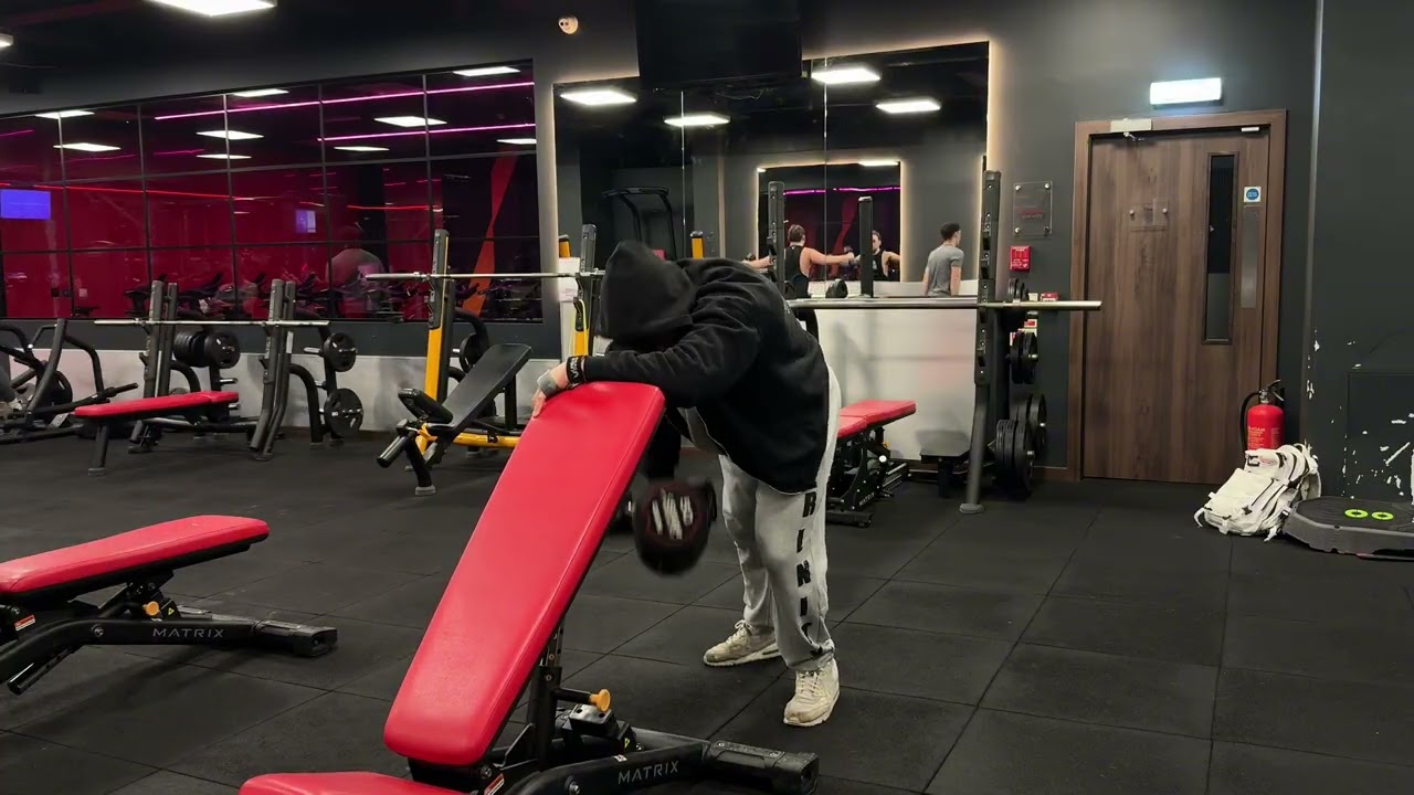 Day 31 on the cut | spine breaking back day