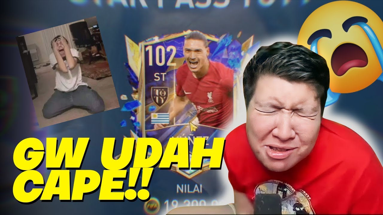 GW UDAH CAPE - Momen Kocak Windah Basudara