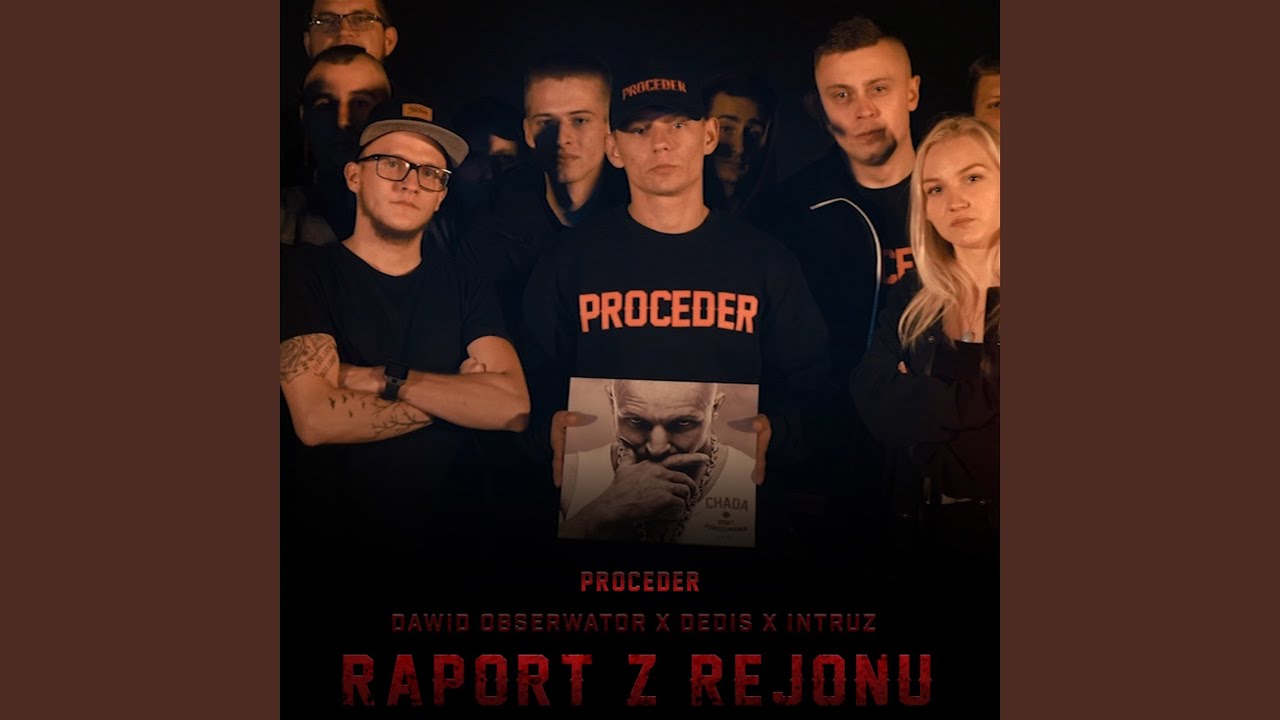Raport z rejonu