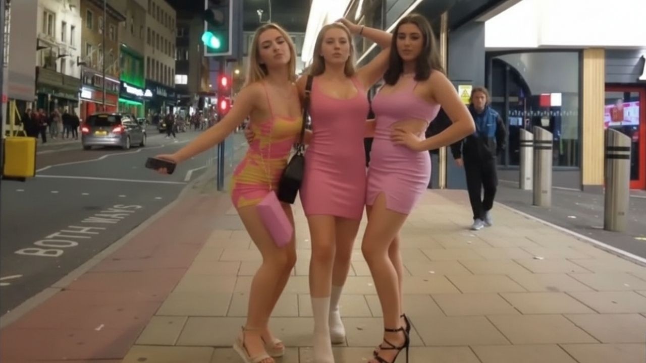 MANCHESTER Nightlife 2026 🇬🇧 | Crazy Party Streets at 12AM & Walking Tour 4K HDR
