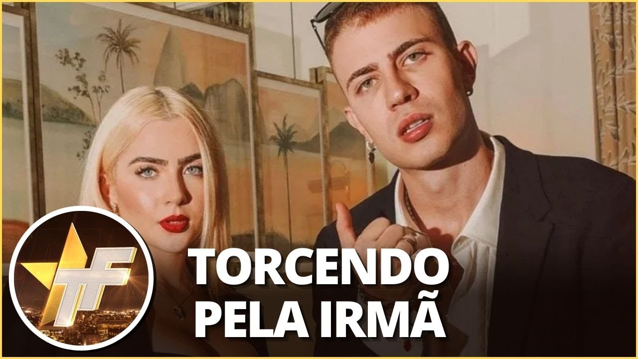 “Ela é exatamente aquilo”, diz Léo Picon sobre Jade no ‘BBB 22’