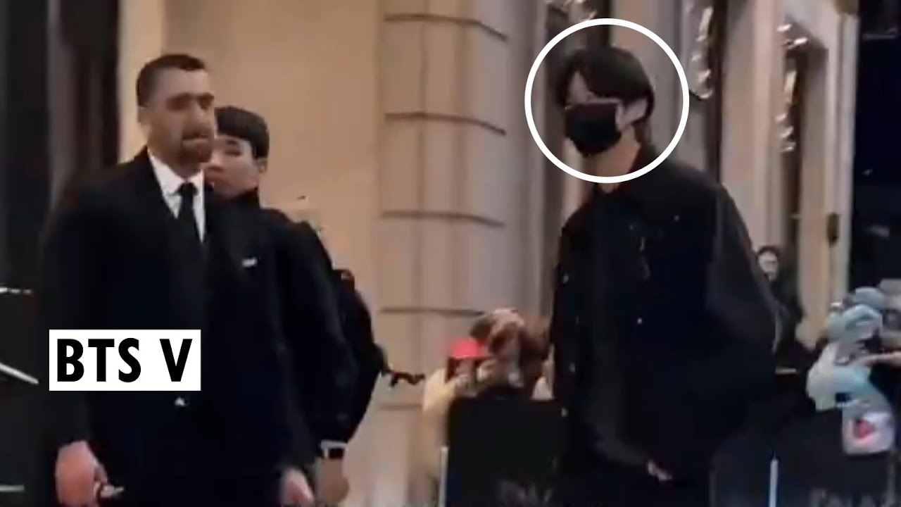 AMERICA IN UPROAR — BTS' V Shakes the Industry Without a Comeback