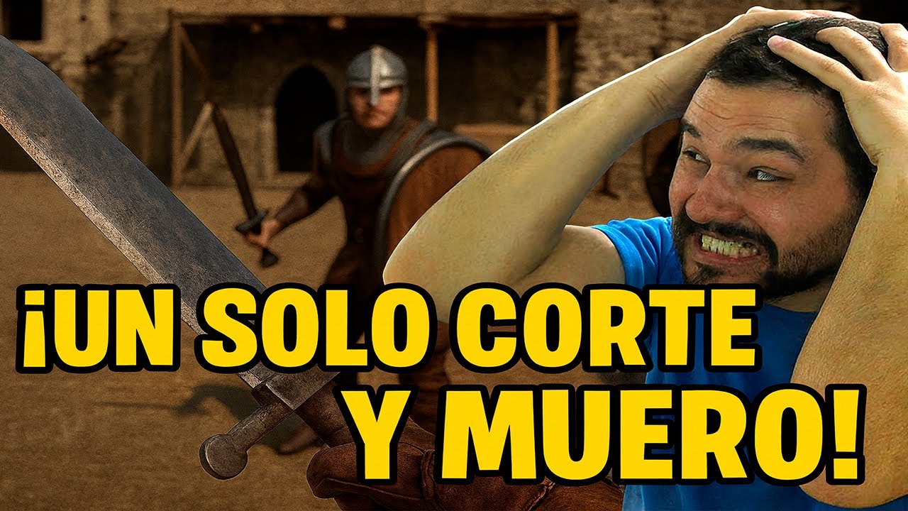 Gore Sword me puso al límite… y no estaba preparado